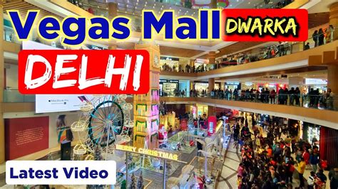 Vegas Mall Delhi .